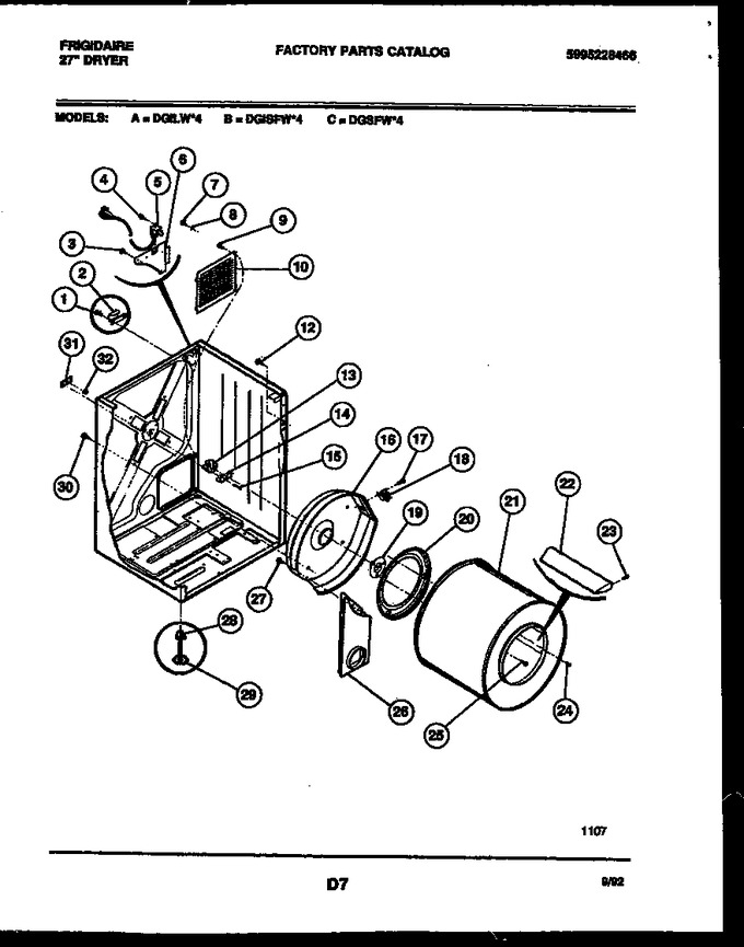 Diagram for DGILL4