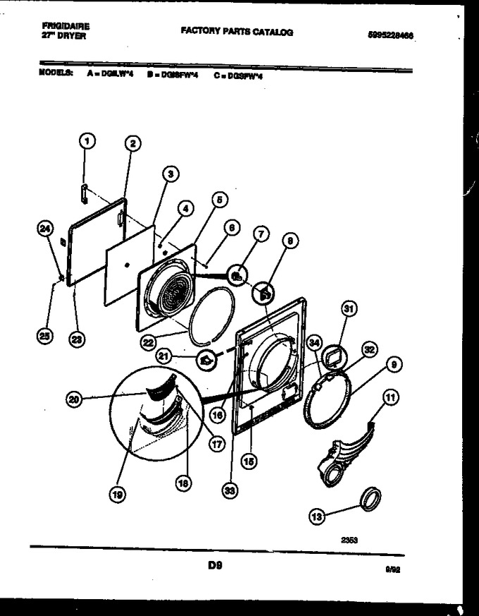 Diagram for DGILL4