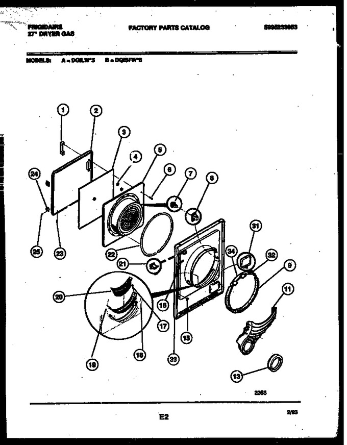 Diagram for DGISFW5