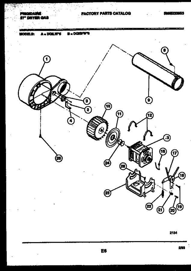 Diagram for DGILL5