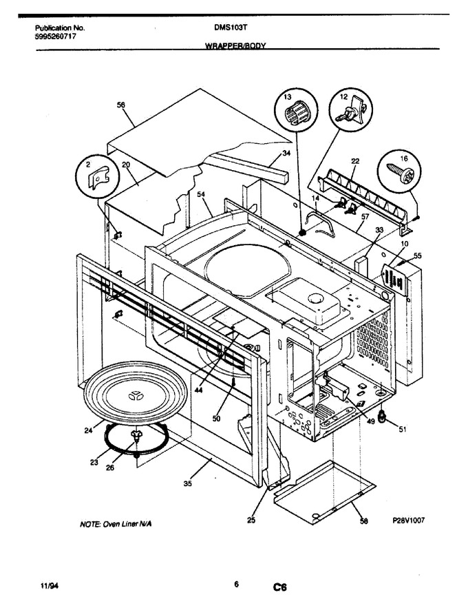 Diagram for DMS103T1B1