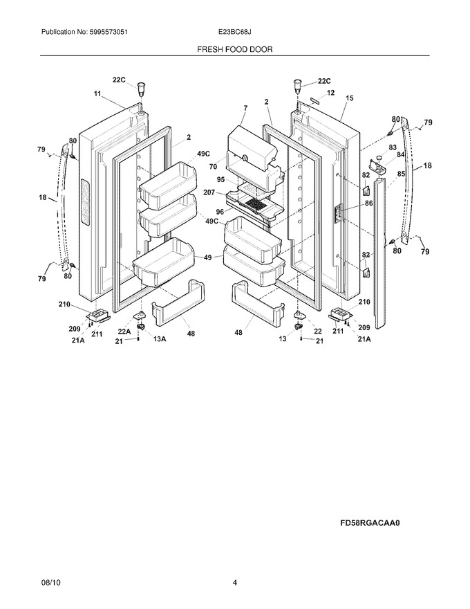 Diagram for E23BC68JSS1