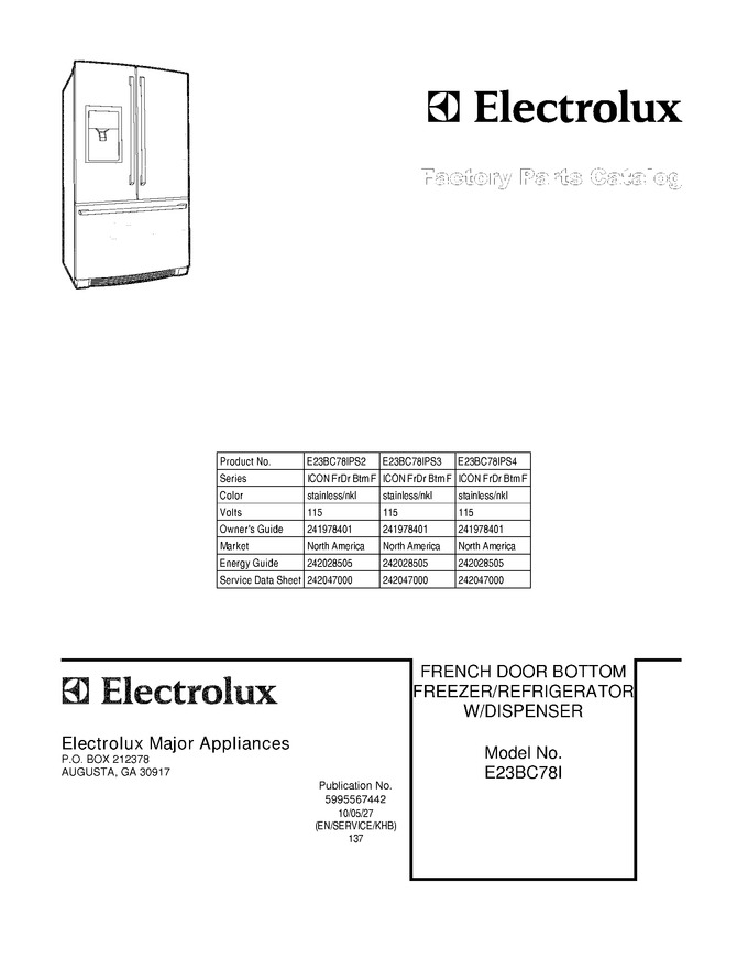 Diagram for E23BC78IPS4