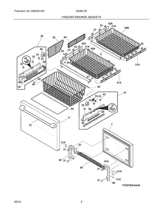 Diagram for E23BC78IPS4