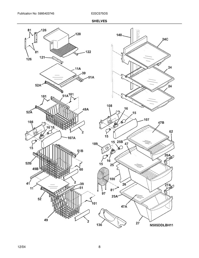 Diagram for E23CS75DSS3