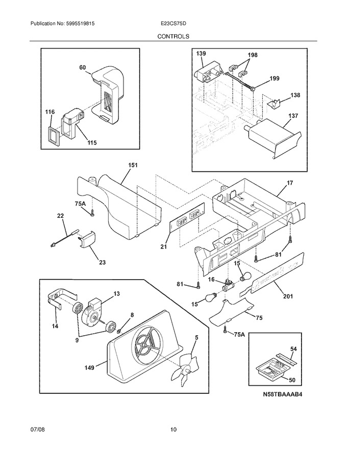 Diagram for E23CS75DSSH