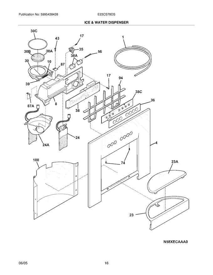 Diagram for E23CS78DSS1