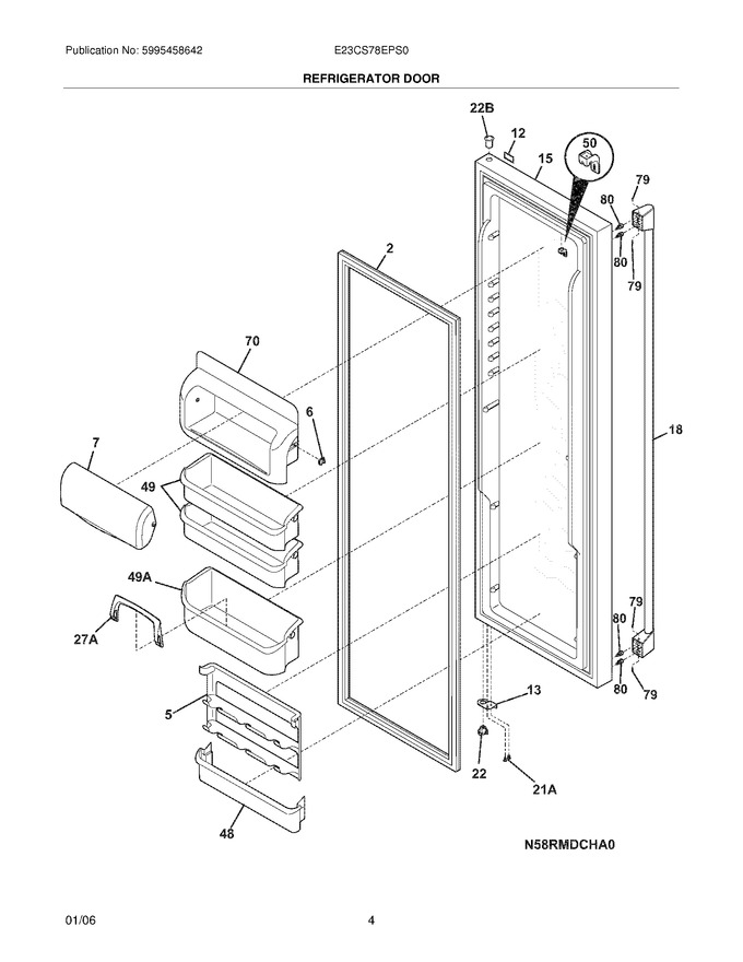 Diagram for E23CS78EPS0