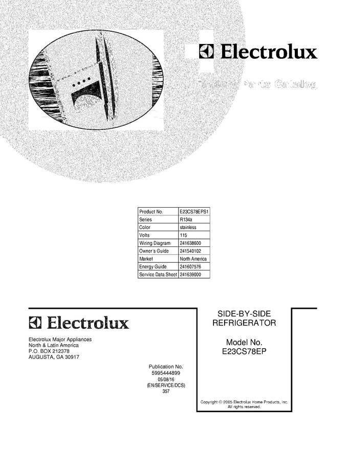 Diagram for E23CS78EPS1