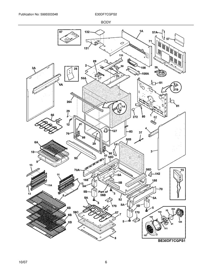 Diagram for E30DF7CGPS2