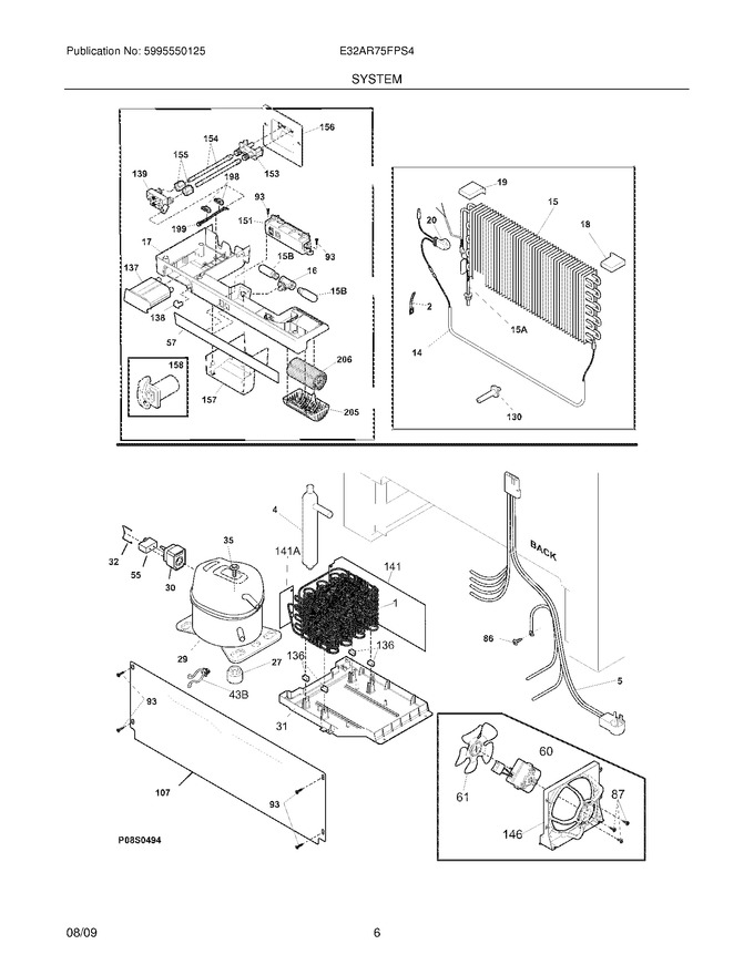 Diagram for E32AR75FPS4