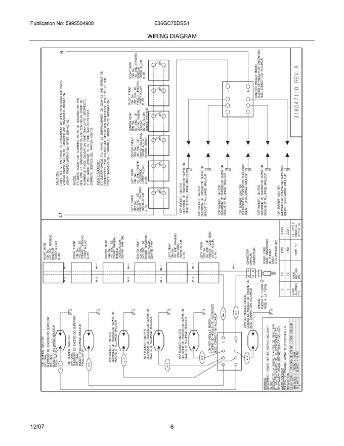 Diagram for E36GC75DSS1