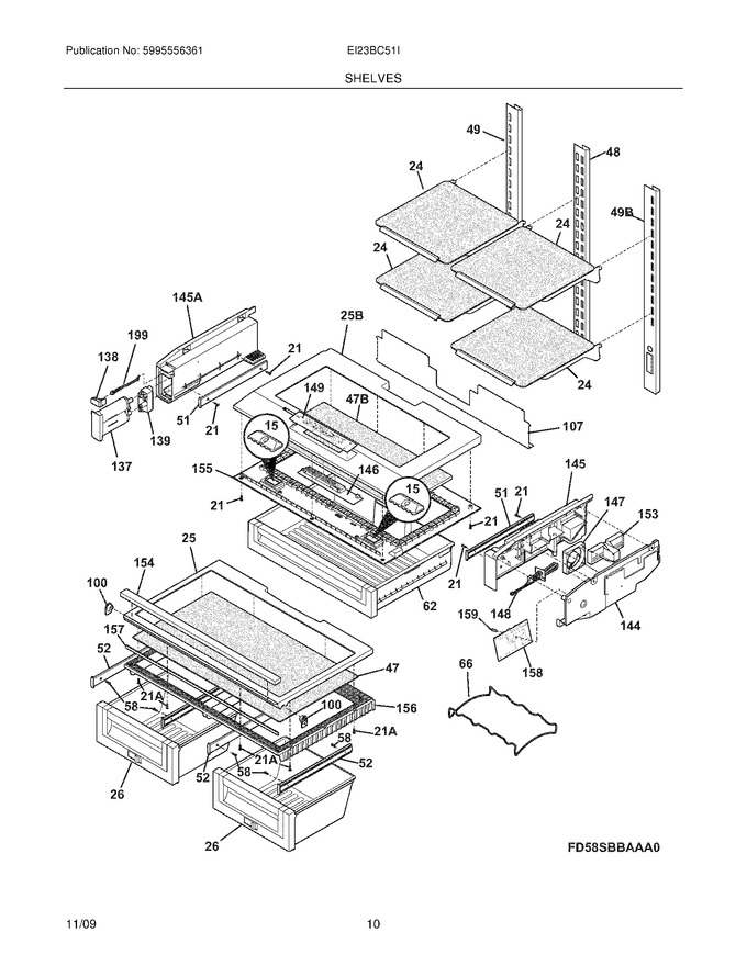 Diagram for EI23BC51IB0