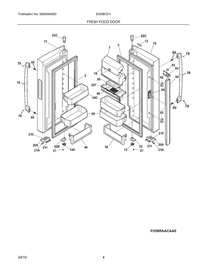 Diagram for EI23BC51IS1