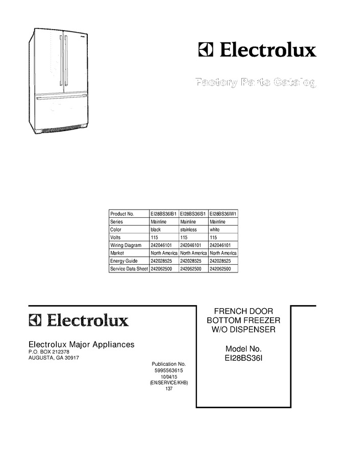 Diagram for EI28BS36IB1
