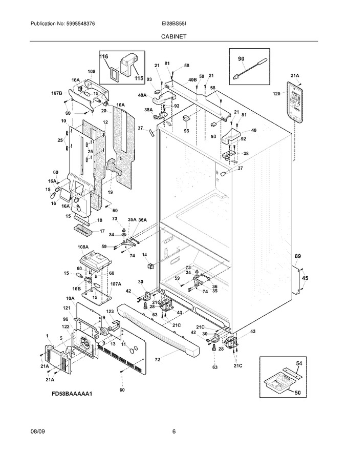 Diagram for EI28BS55IB0