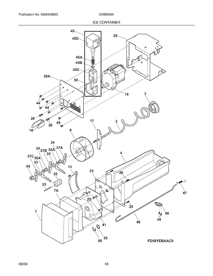 Diagram for EI28BS56IB0