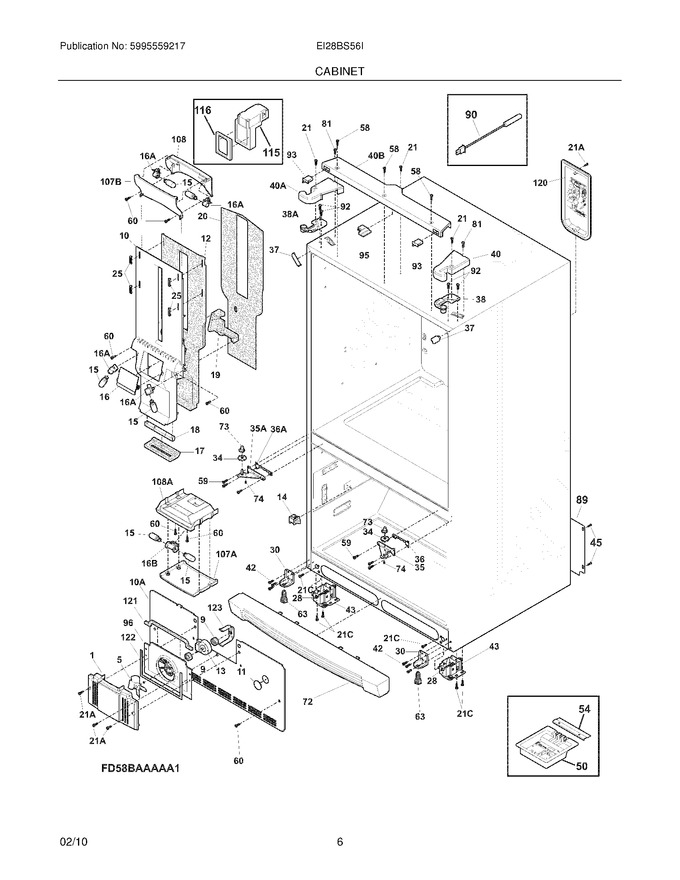 Diagram for EI28BS56IS2