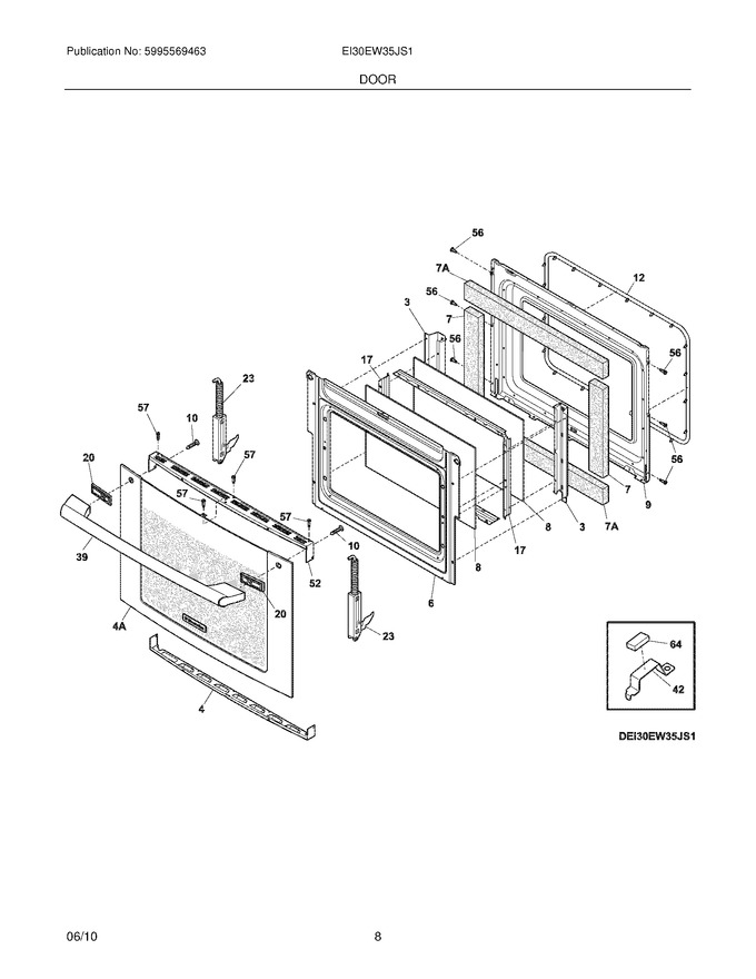 Diagram for EI30EW35JS1