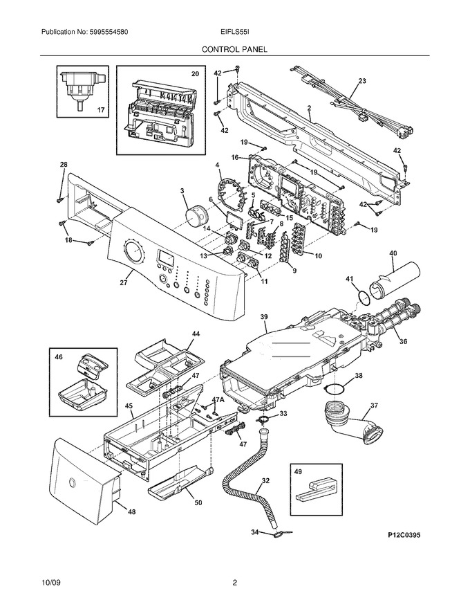 Diagram for EIFLS55IMB0