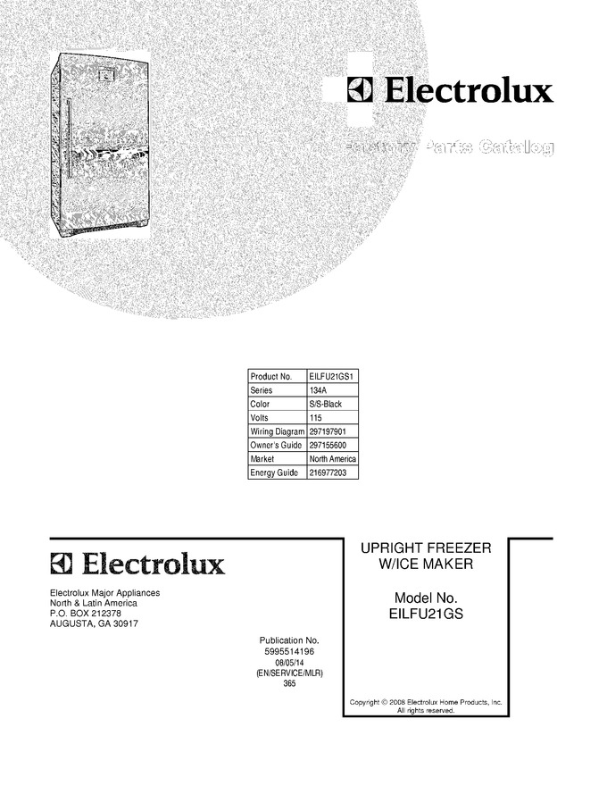 Diagram for EILFU21GS1
