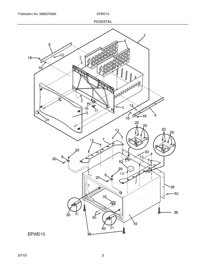 Diagram for EPWD15SS2
