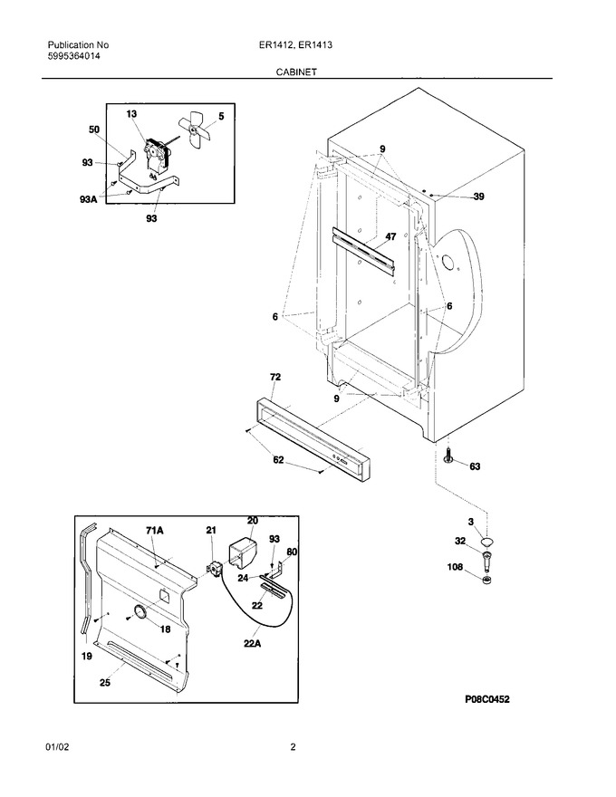 Diagram for ER1413