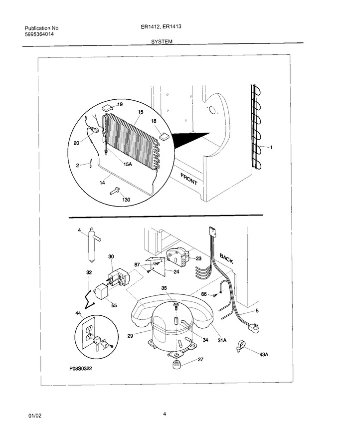 Diagram for ER1413