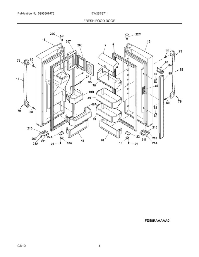 Diagram for EW28BS71IW4