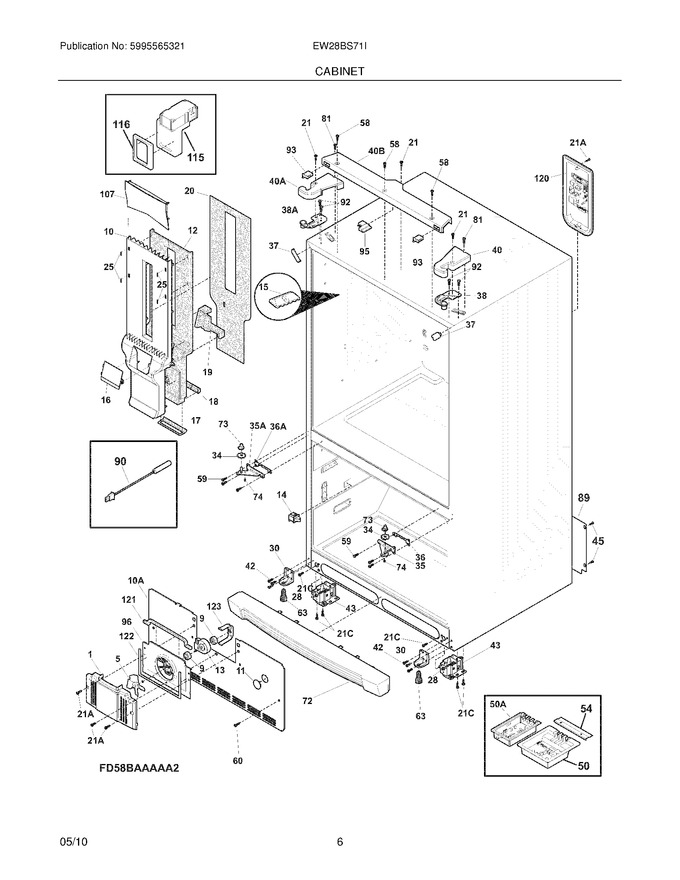 Diagram for EW28BS71IS5
