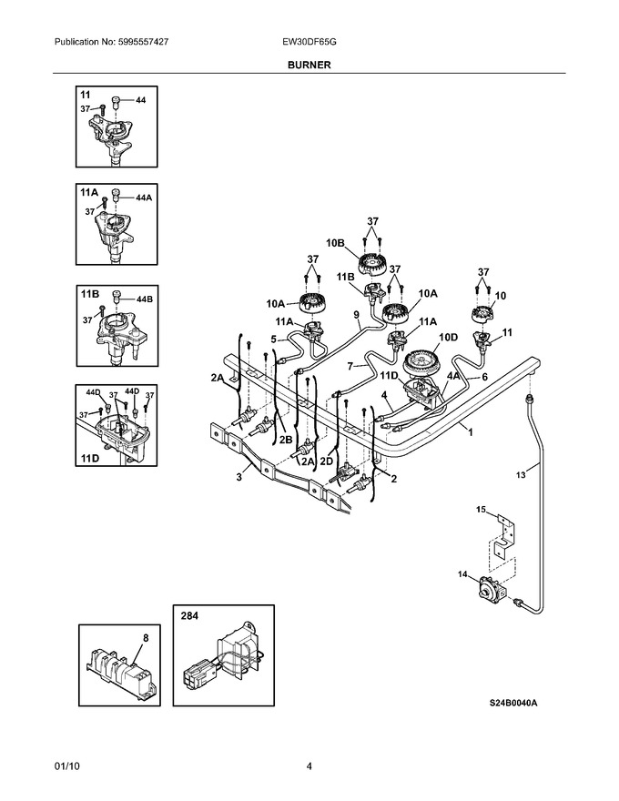 Diagram for EW30DF65GWD