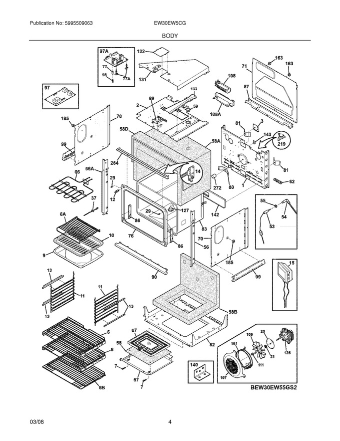 Diagram for EW30EW5CGW1