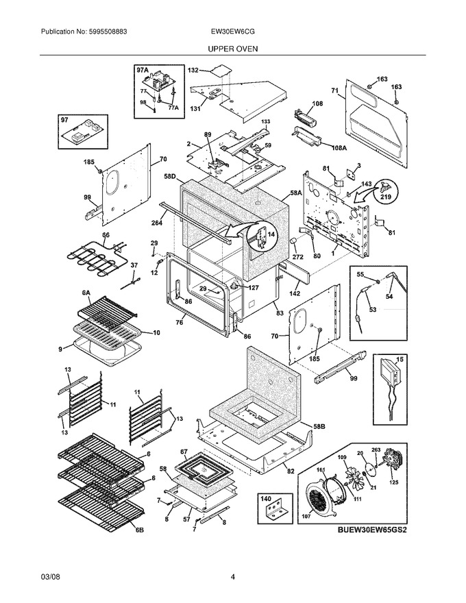 Diagram for EW30EW6CGW1