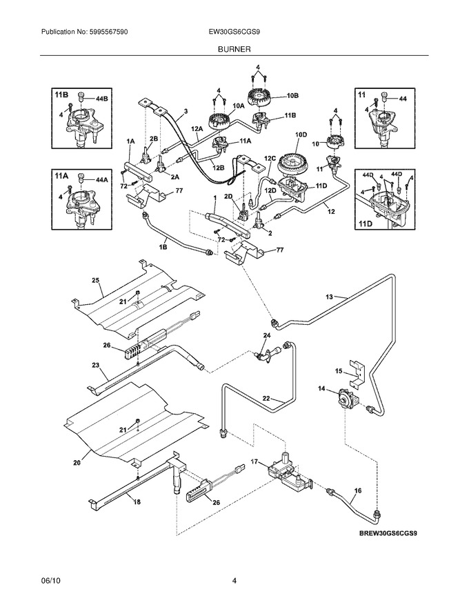 Diagram for EW30GS6CGS9