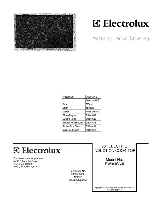 Diagram for EW36IC60IS1