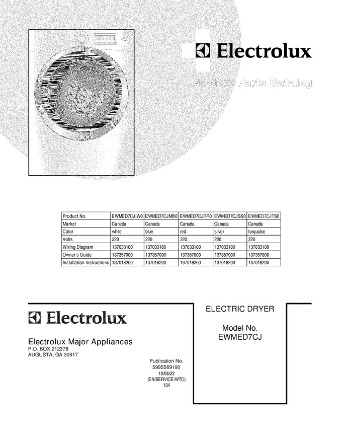Diagram for EWMED7CJRR0