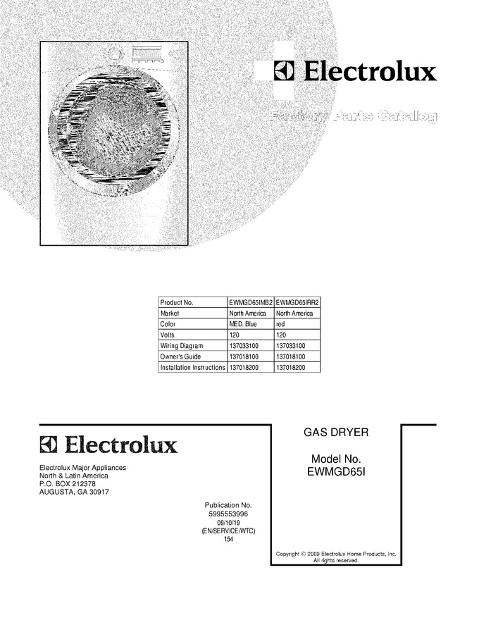 Diagram for EWMGD65IRR2