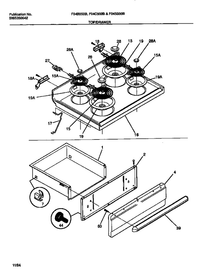 Diagram for F04S350BDA