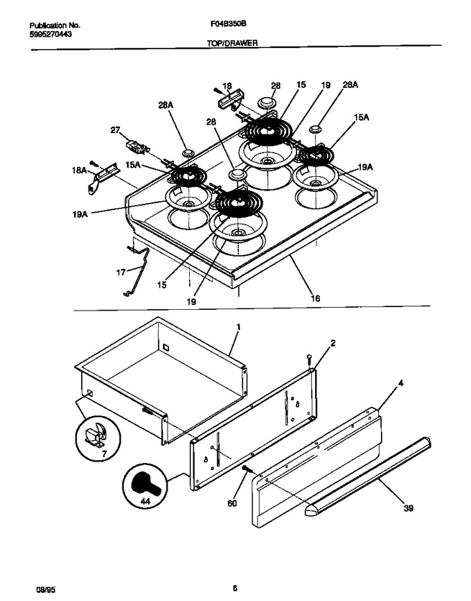 Diagram for F04B350BDB