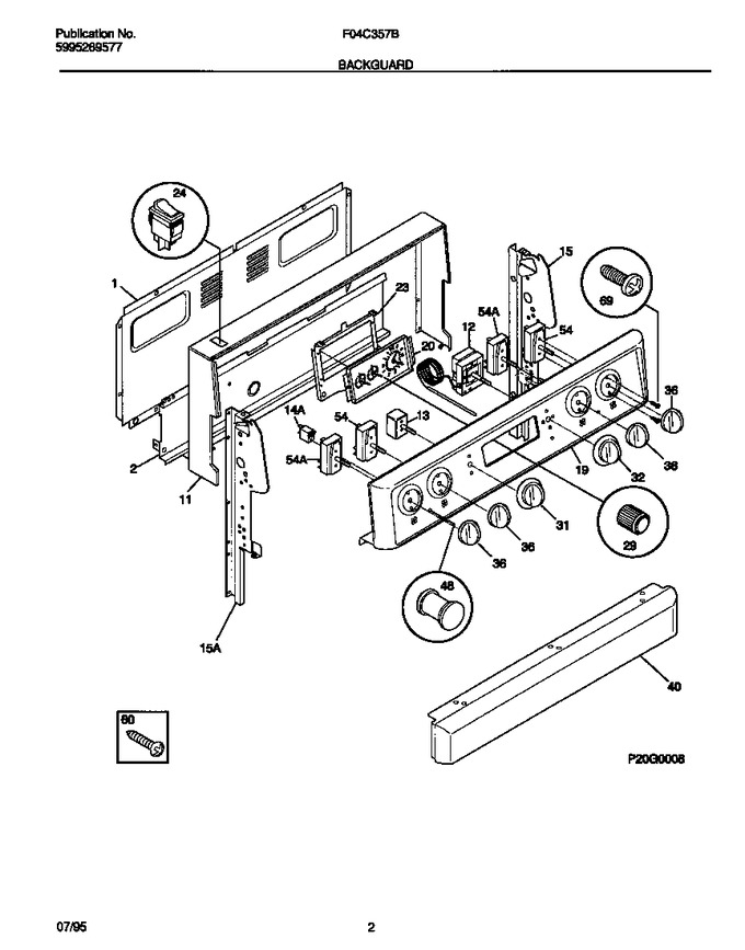 Diagram for F04B357BWB