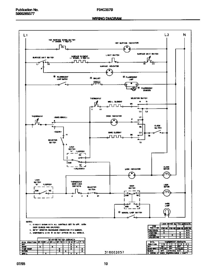 Diagram for F04B357BDB