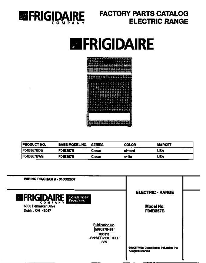 Diagram for F04B357BWE