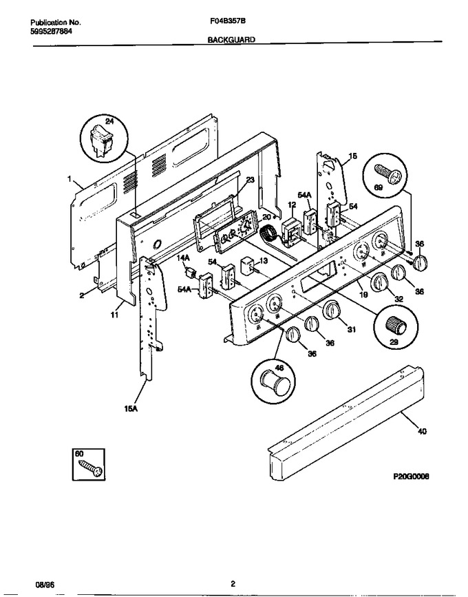 Diagram for F04B357BDF