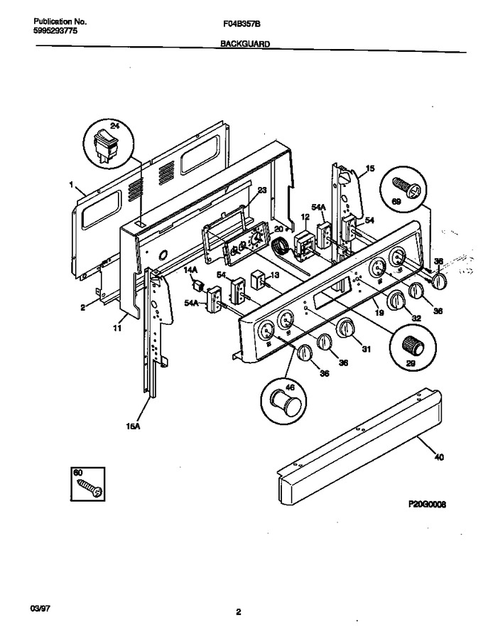 Diagram for F04B357BWG