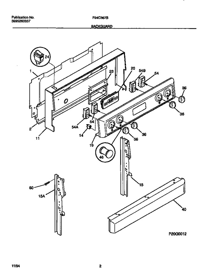 Diagram for F04C367BTA