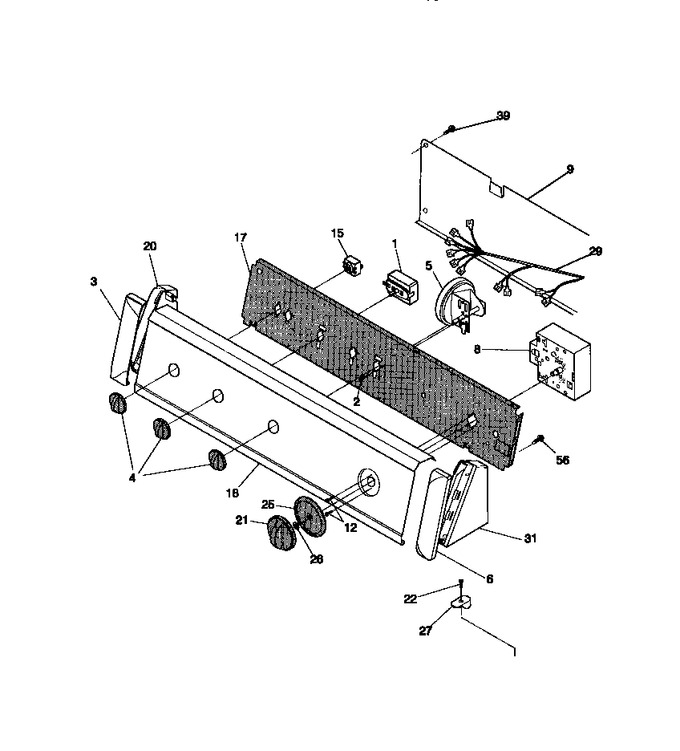 Diagram for F21C645CS1