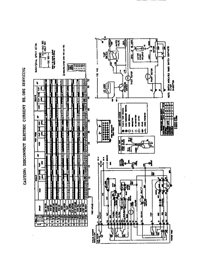 Diagram for F21C645CS1