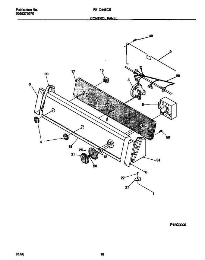 Diagram for F21C445CS2