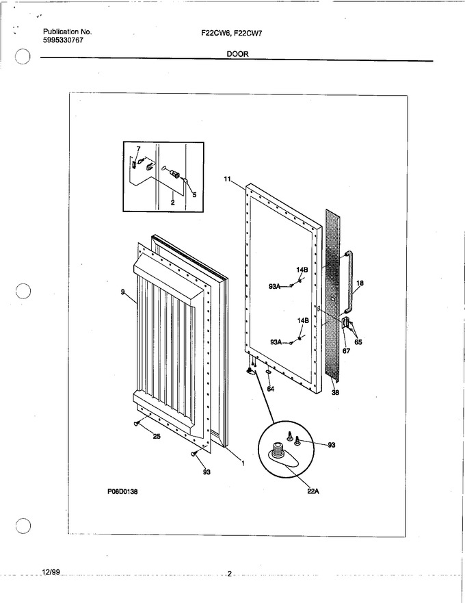 Diagram for F22CW7