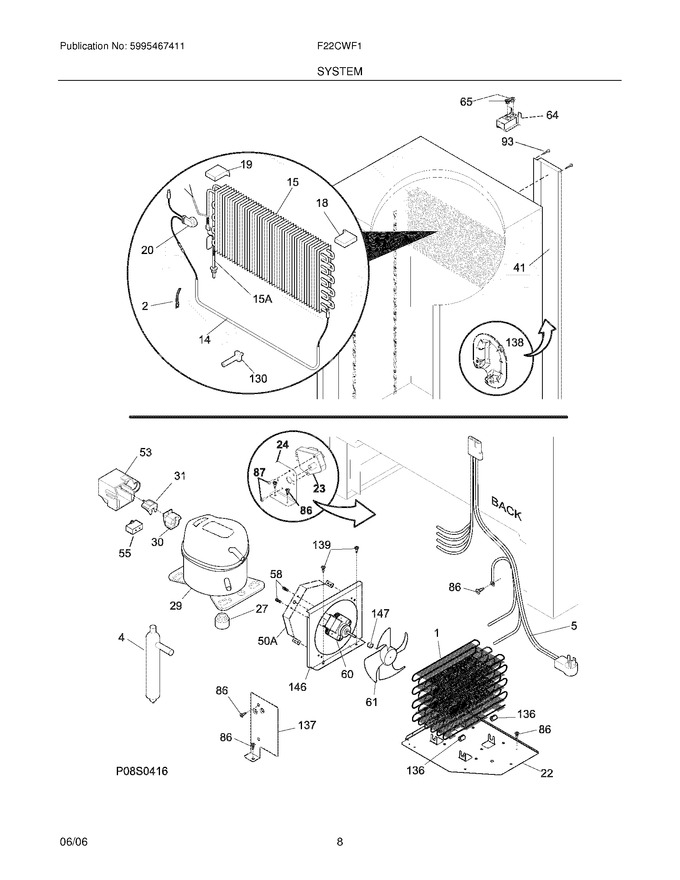 Diagram for F22CWF1